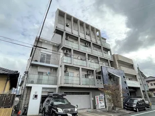 福岡県北九州市小倉北区青葉2丁目【マンション】の外観