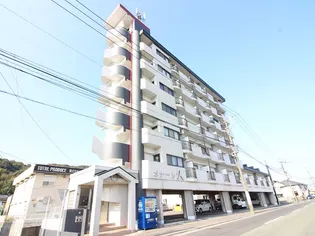 福岡県北九州市小倉北区今町3丁目【マンション】の外観
