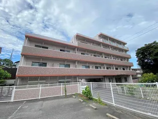 福岡県北九州市小倉北区下到津2丁目【マンション】の外観