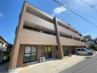 福岡県北九州市小倉北区昭和町【アパート】の外観