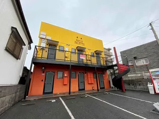 No.5 プチパレット中井【202号室】の外観