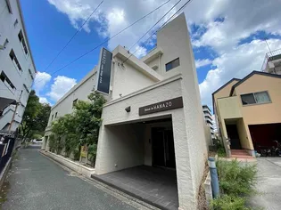 福岡県北九州市小倉北区中津口1丁目【マンション】の外観