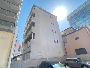 福岡県北九州市小倉北区真鶴1丁目【マンション】の外観