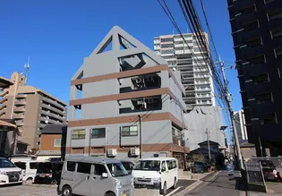福岡県北九州市小倉北区下到津4丁目【マンション】の外観