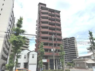 福岡県北九州市小倉北区下到津1丁目【マンション】の外観