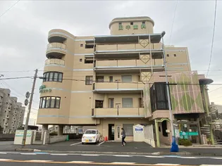 メディケアビル【4階】の外観