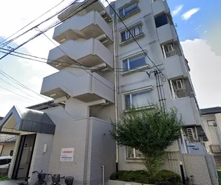 福岡県北九州市小倉北区片野2丁目【マンション】の外観