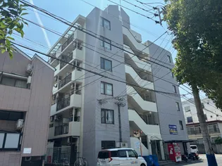 福岡県北九州市小倉北区東篠崎1丁目【マンション】の外観