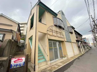 福岡県北九州市小倉北区井堀1丁目【アパート】の外観