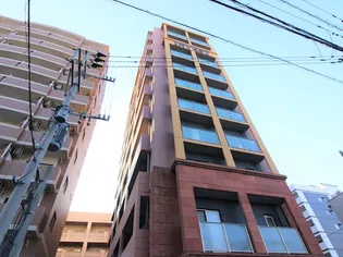 福岡県北九州市小倉北区片野新町1丁目【マンション】の外観