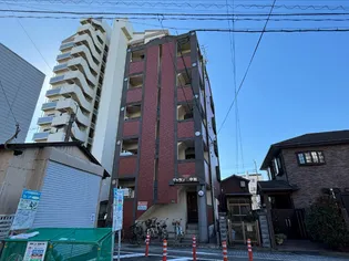 福岡県北九州市戸畑区中原西1丁目【マンション】の外観
