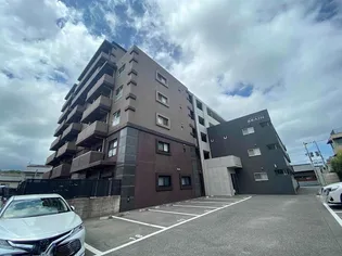 福岡県北九州市戸畑区小芝1丁目【マンション】の外観