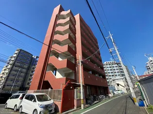 福岡県北九州市小倉北区砂津2丁目【マンション】の外観