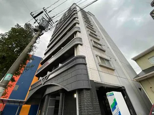 福岡県北九州市戸畑区幸町【マンション】の外観