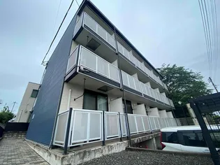 福岡県北九州市小倉北区中井口【マンション】の外観