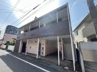 福岡県北九州市小倉北区中井5丁目【アパート】の外観
