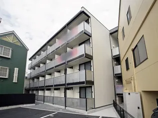 福岡県北九州市小倉北区片野3丁目【マンション】の外観