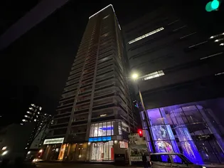 福岡県北九州市小倉北区馬借2丁目【マンション】の外観