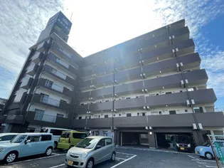 福岡県北九州市小倉北区鋳物師町【マンション】の外観