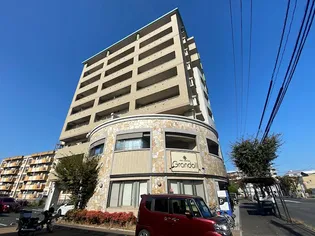 福岡県北九州市小倉北区神岳1丁目【マンション】の外観