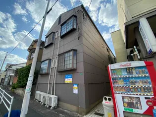 福岡県北九州市小倉北区中井1丁目【アパート】の外観