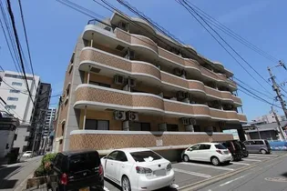 福岡県北九州市小倉北区下到津1丁目【マンション】の外観