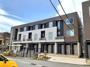 福岡県北九州市小倉北区日明5丁目【アパート】の外観