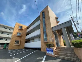 福岡県北九州市小倉北区泉台3丁目【マンション】の外観