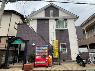 福岡県北九州市小倉南区守恒本町1丁目【アパート】の外観