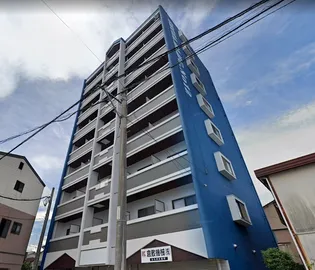 福岡県北九州市小倉北区東篠崎1丁目【マンション】の外観