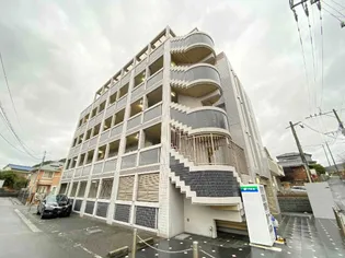 福岡県北九州市小倉北区高尾1丁目【マンション】の外観