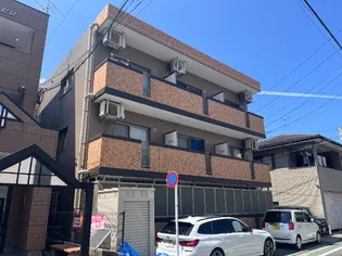 福岡県北九州市小倉北区昭和町【マンション】の外観