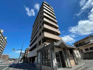 福岡県北九州市戸畑区中原西2丁目【マンション】の外観