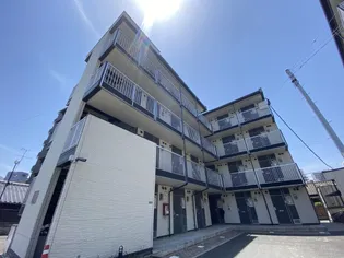 福岡県北九州市小倉北区大田町【マンション】の外観