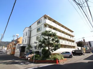福岡県北九州市小倉北区片野新町1丁目【マンション】の外観