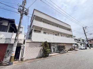 福岡県北九州市小倉北区竪林町【マンション】の外観