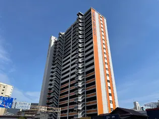 福岡県北九州市小倉北区黄金1丁目【マンション】の外観