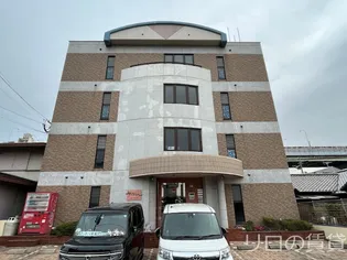 福岡県北九州市小倉北区菜園場2丁目【マンション】の外観