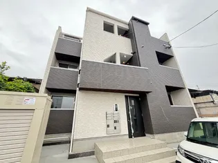 COMFORTIA安部山公園【1階】の外観