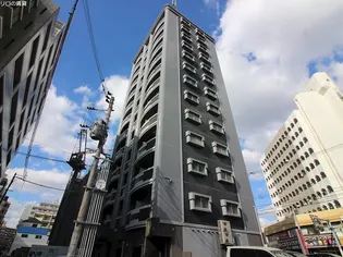 福岡県北九州市小倉北区片野4丁目【マンション】の外観