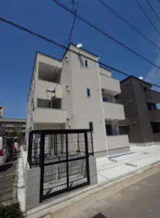 福岡県北九州市戸畑区牧山1丁目【アパート】の外観