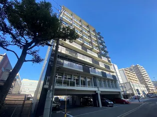 福岡県北九州市小倉北区大手町【マンション】の外観