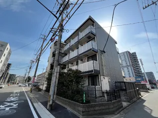 福岡県北九州市小倉北区白銀1丁目【マンション】の外観