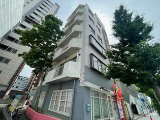 福岡県北九州市小倉北区中津口1丁目【マンション】の外観