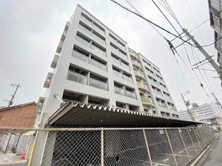 福岡県北九州市小倉北区馬借3丁目【マンション】の外観
