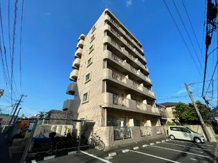福岡県北九州市小倉北区砂津1丁目【マンション】の外観
