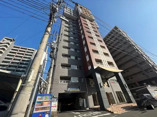 福岡県北九州市小倉北区中津口1丁目【マンション】の外観