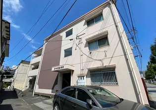 福岡県北九州市小倉北区中島1丁目【マンション】の外観