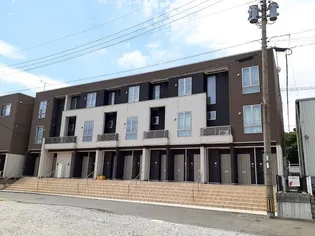 福岡県北九州市小倉北区日明5丁目【アパート】の外観