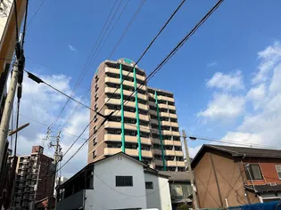 福岡県北九州市小倉北区江南町【マンション】の外観